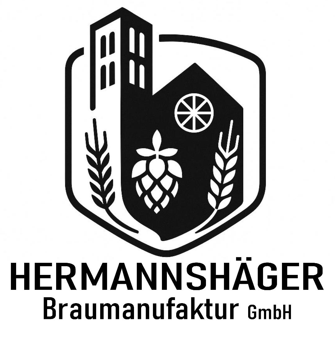 Logo Hermannshäger Braumanufaktur